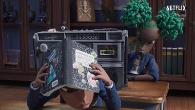 Уэнделл и Уайлд (тизер) - Netflix