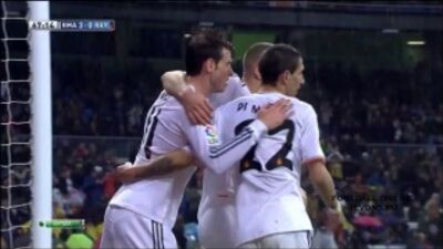 Реал Мадрид - Райо Вальекано 5:0