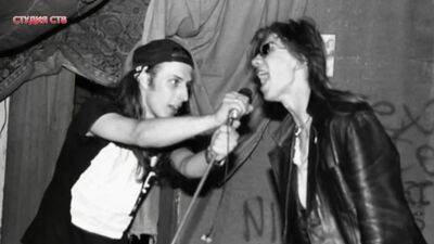 Я панк-рокер и алкоголик. НАИВ из альбома «Make Naïve Great Again». Фэн-видео от Студия СТВ