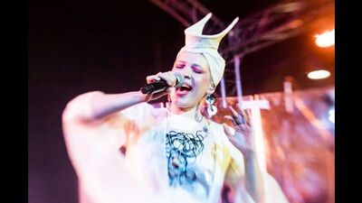 17 ноября, СПБ. Концерт Тины Кузнецовой и Zventa Sventana