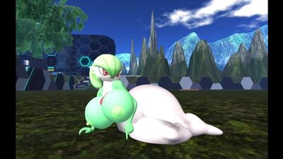 Сиськи с каждой секундой становятся всё больше