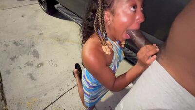 Приятности на платной парковке