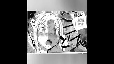 Ямато трахает пиратов-зверей