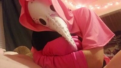 Вечерние утехи чумного докторf