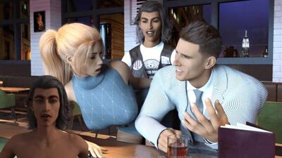 Душевные терзания рогоносца