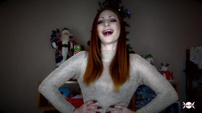 Отчаянный рождественский фэмдом