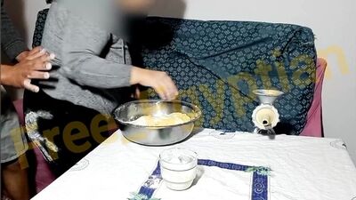 Теща меня в гости ждала