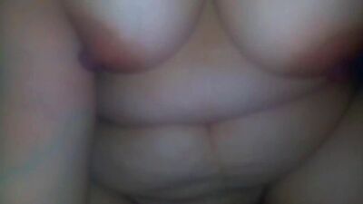 Съемки с родной женой