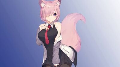 Busty-kitsune-teacher-gets-turned-on-after-catching-you-drawing-lewd-art-in-class