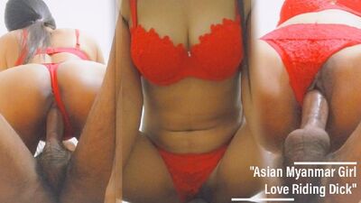 Порно звезда из Мьянмы