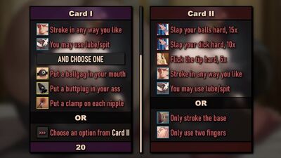 Задания порно игрушки