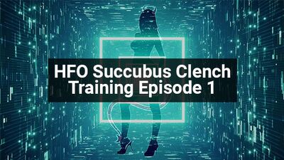 Тренировка сжимания суккуба