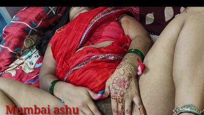 Прилежная индийская жена