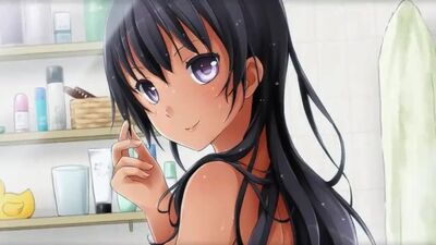 Сможешь трахнуть меня, прям здесь!?