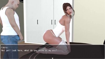 Вдуй мне как следует, пока муж на работе...