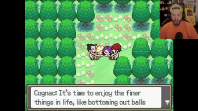 Что, если покемоны были созданы для взрослых?