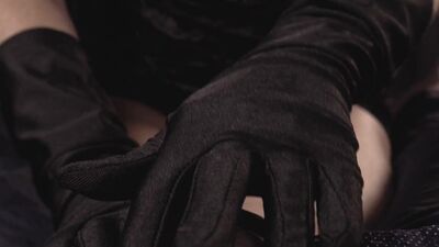 Белокурая дама, стала хозяйкой моего члена