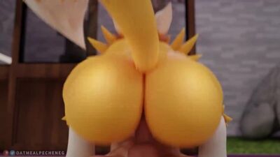 Сумасшедший трах с Ренамоном