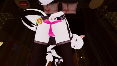 Приватные танцы с элементами страсти