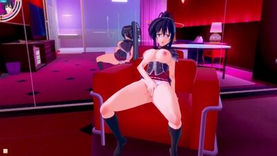 Мастурбация, после которой необходима ебля