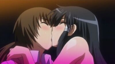 XXX Тройной разврат / HHH Triple Ecchi (RUS) 1