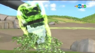 ТОБОТ | 4 СЕЗОН 18 СЕРИЯ | СТОЛКНОВЕНИЕ С ГИГАНТОМ