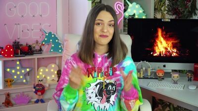 {Daria Jay} Катя Клэп Беременна Алёна Венум Попала К Врачу