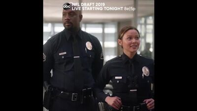 NFL dreams are coming true … just not for this rookie. 