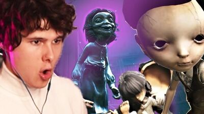 [windy31] МАЛЕНЬКИЕ КОШМАРИКИ 2 ОТ ПЕРВОГО ЛИЦА