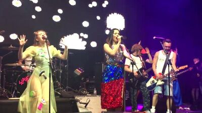 Ленинград - Экстаз (Ты Просто Космос Стас) (live) 05.05.2017