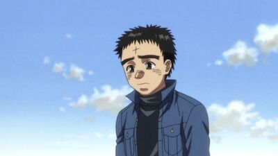 Усио и Тора - 15 / Ushio to Tora - 15 [Anything Group]