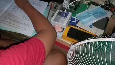 Студенческий горлотрах, после которого кончишь