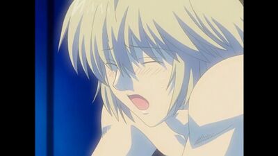 Чувствительный порнограф (комедия, романтика, яой, хентай)