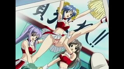 Секс Такси - 3(хентай)