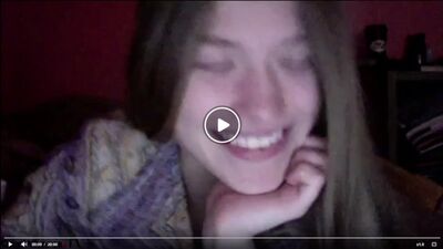 Berry Babe Aka Cherie Lorraine(Solo, anal)