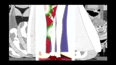 One Piece \ Hentai \ Sexy Boa Hancock