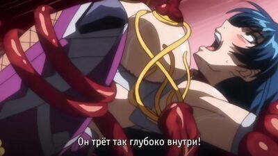 Hentai & Хентай 18+ .Taimanin Asagi [2,02]