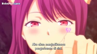 Yamitsuki Mura: Melty Limit The Animation - Episode 2 Subtitle Indonesia