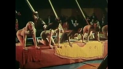 La Foire Aux Sexes. Секс цирк