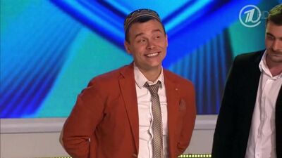 КВН. Сборная Грузии и Айдар Гараев 