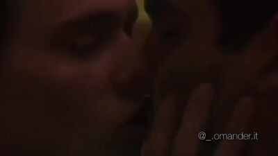 Сериал Элита Андер и Омар