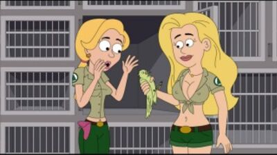 Бриклберри от NewStudio 3 сезон 10 серия