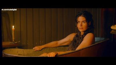 Stephanie Beran Nude - Big Kill (2018) HD 1080p Watch Online / Стефани Беран - Большое убийство