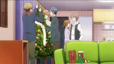 Монополия моего героя -12 серия