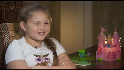 Я ради масла с хлебом готова на все!