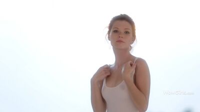 Mia Sollis - A Sexy Audition