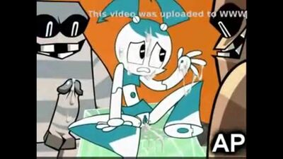 Робот подросток xj 9 порно