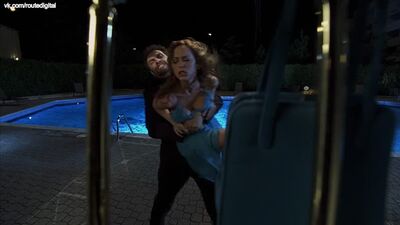 Jennifer Love Hewitt - The Tuxedo (2002) HD 1080p BluRay Nude? Sexy! Watch Online / Дженнифер Лав Хьюитт - Смокинг