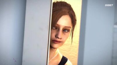 3D Порно - Убежище - (Русская озвучка)