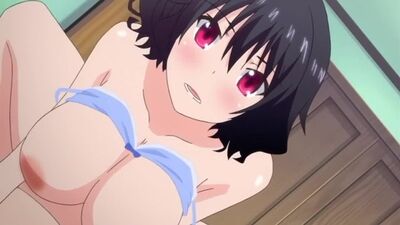 Hentai/ Хентай 18+ Азбука любви! Девушки тоже любят развратные штучки 1 серия СУБТИТРЫ